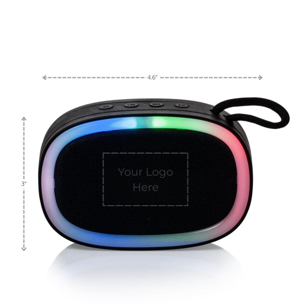 Speaker- Light-up Wireless