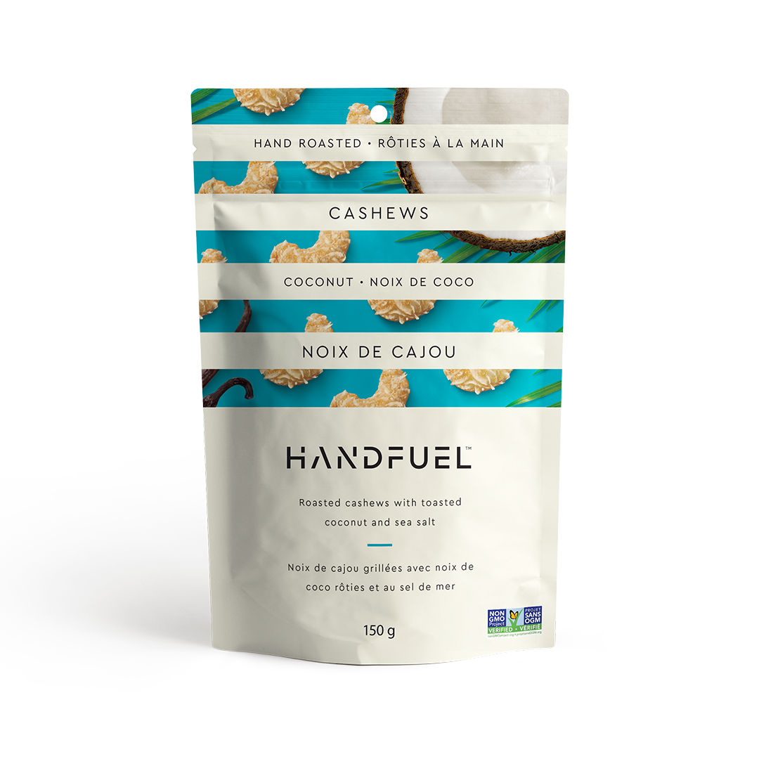 Coconut Cashews 150g