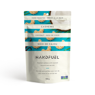 Coconut Cashews 150g