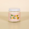 4oz Happy Birthday Candle