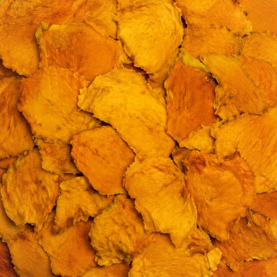 Organic Mango Slices: Pouch - Large 150g