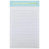 Reasonable Demands & Expectations Notepad