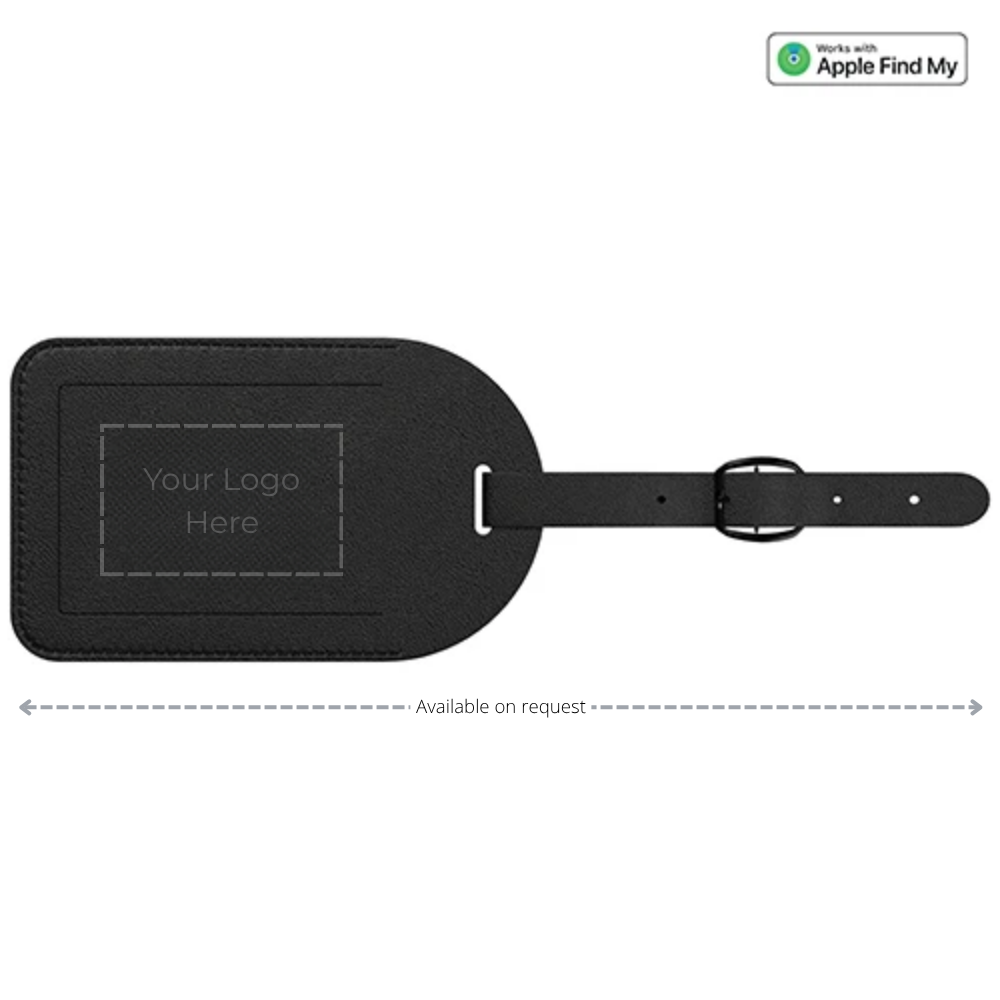 Smart Luggage Tag with Apple Find My