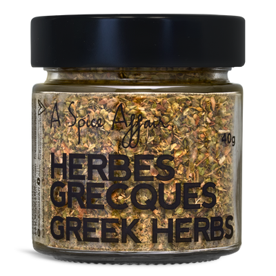 Mediterranean Garden Spice Set - 3pk
