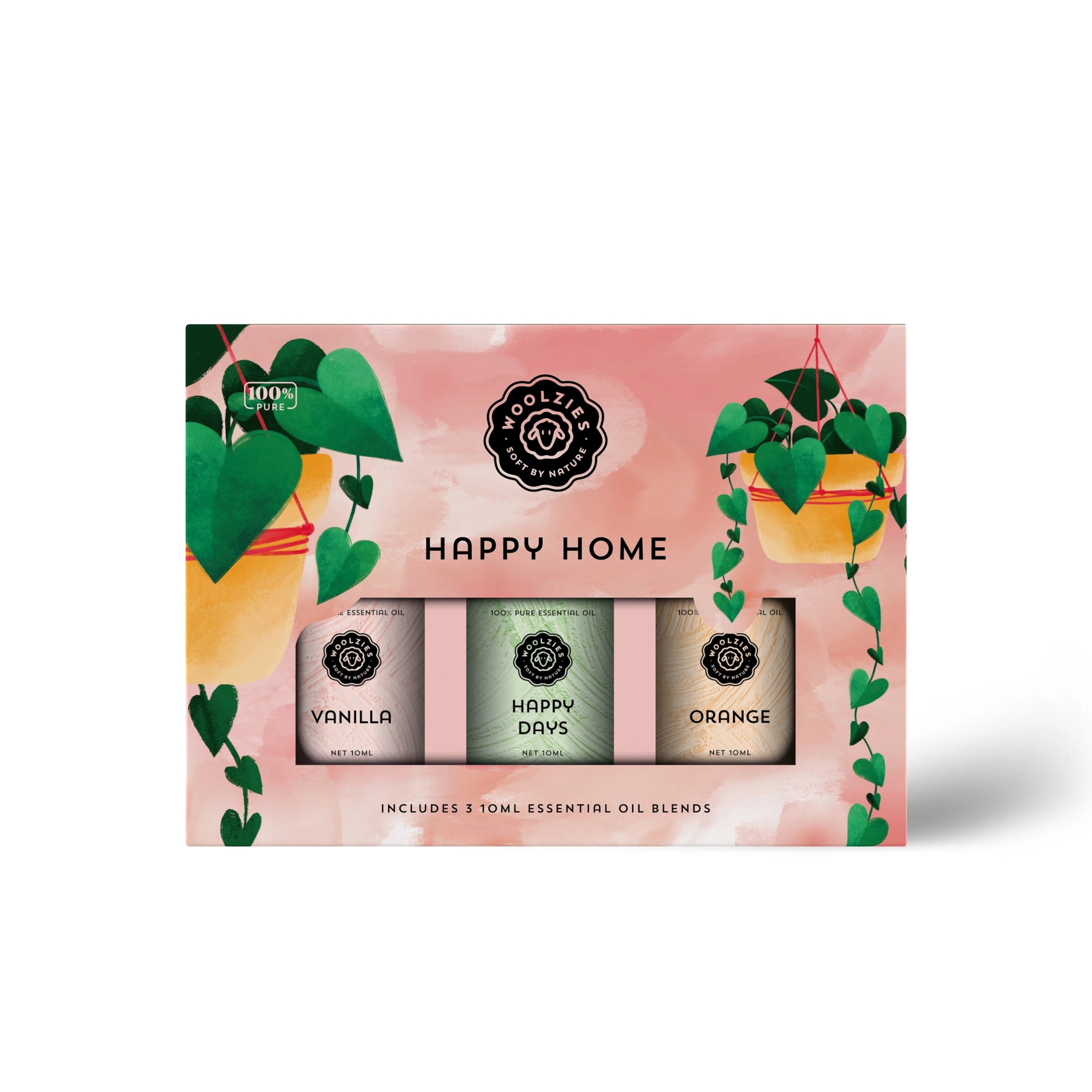 Happy Home Essential Oils Collection