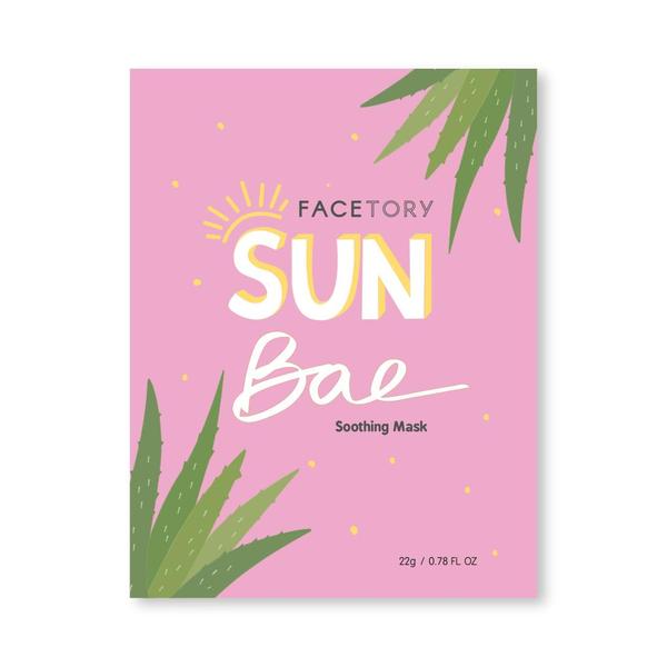 Sun Bae Soothing Face Mask