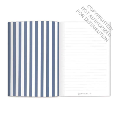Gray Malin The Skiers A5 Notebook