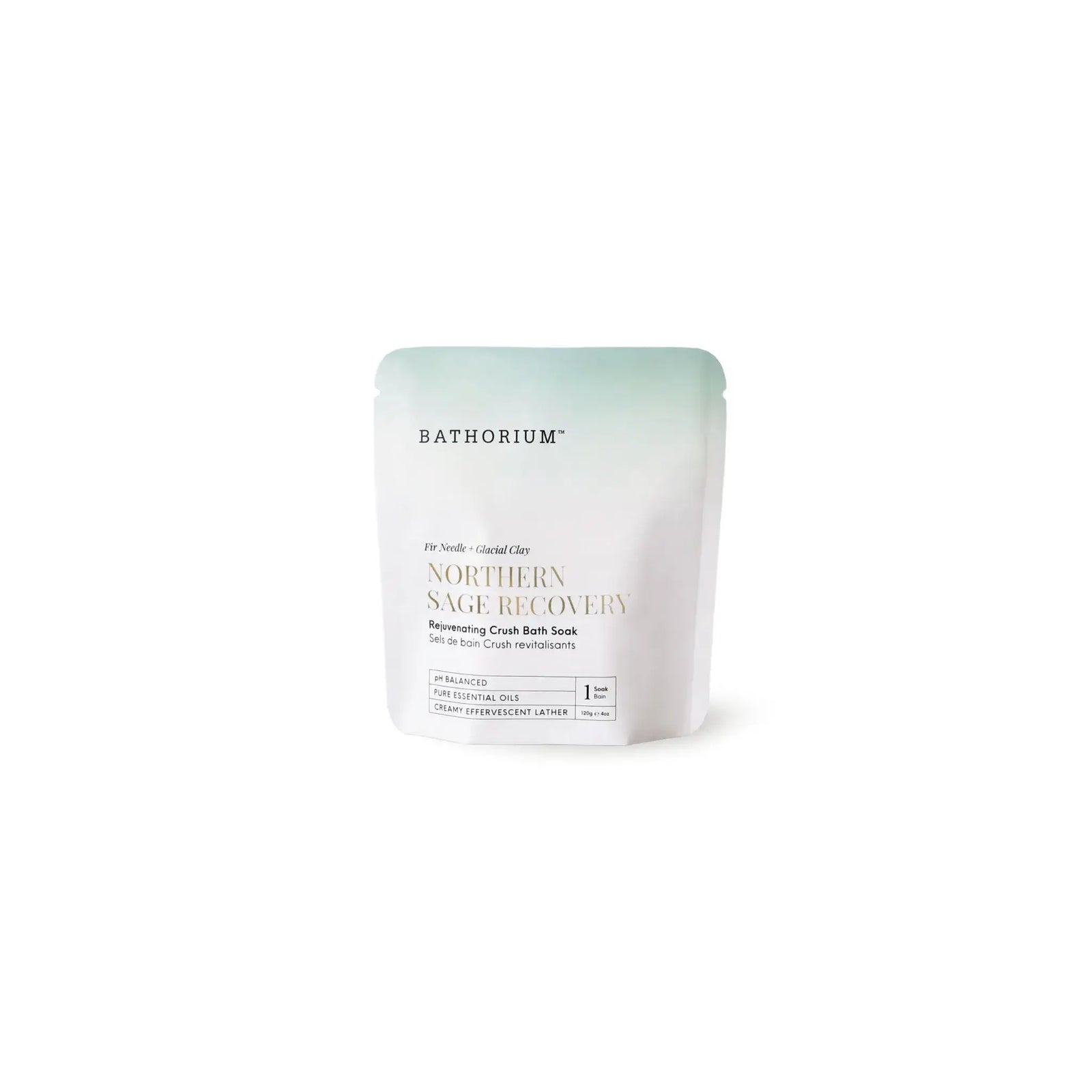 Northern Sage Recovery Crush Bath Soak 120g