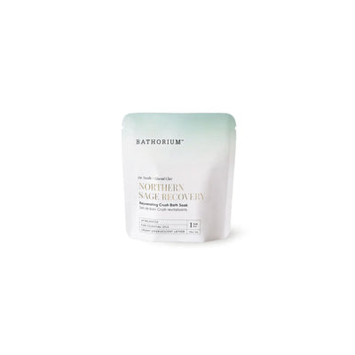 Northern Sage Recovery Crush Bath Soak 120g