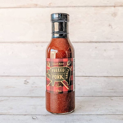Pulled Pork Sauce — Small Batch Craft BBQ Sauce