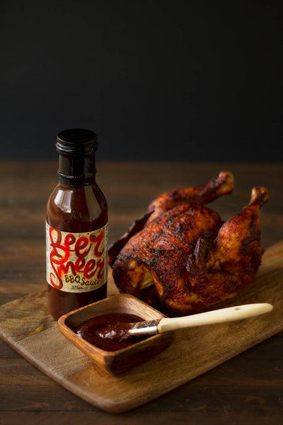 Beer Smeer BBQ Sauce — Small Batch Craft BBQ Sauce