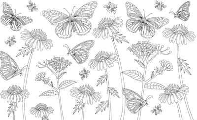 Joy of Mindfulness Coloring