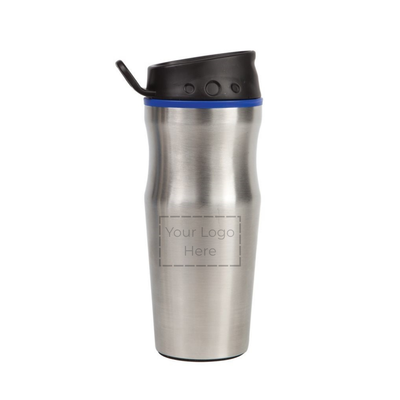 Tumbler -Double Walled Stainless - 16 oz