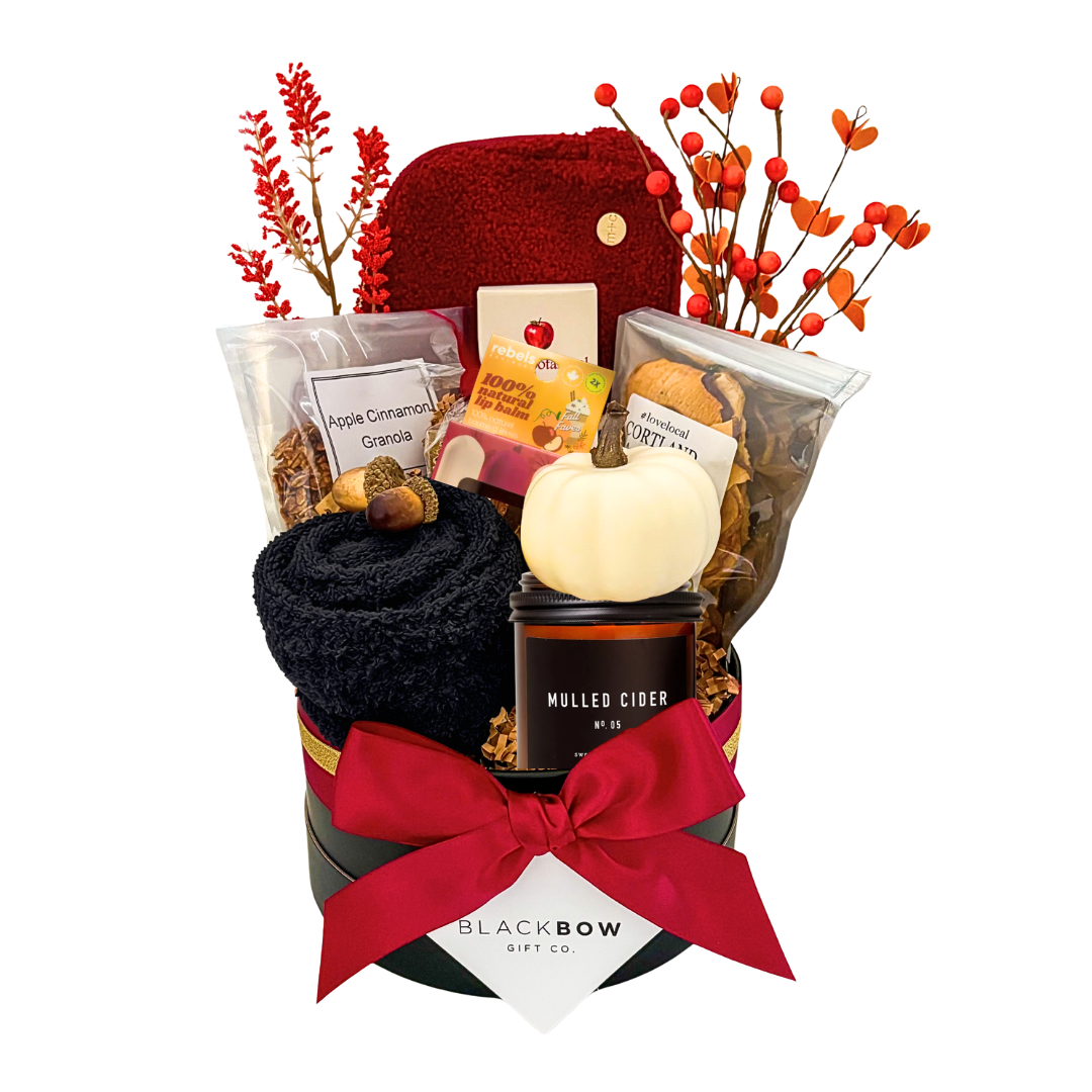 Apple Harvest Basket