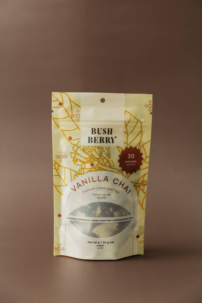 Organic Vanilla Chai