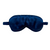 Navy Satin Sleep Mask