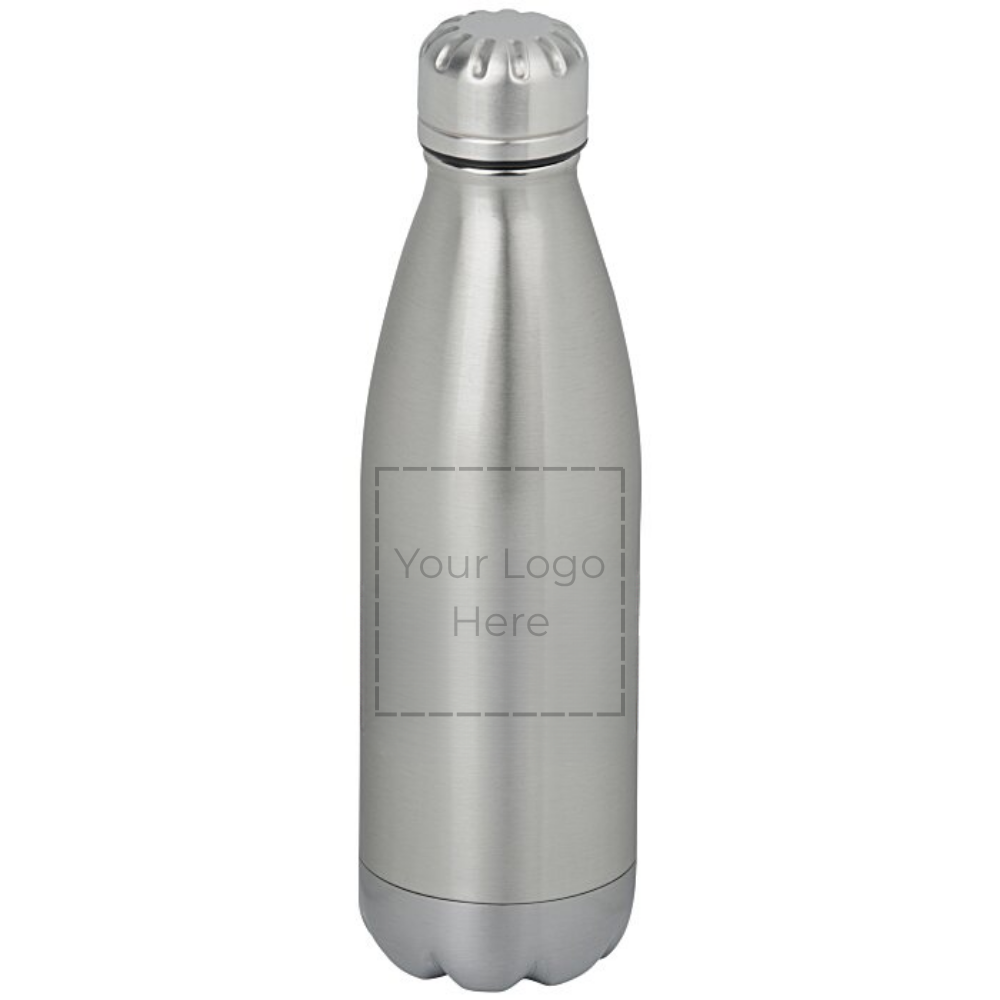 Water Bottle -Stainless - 17 oz