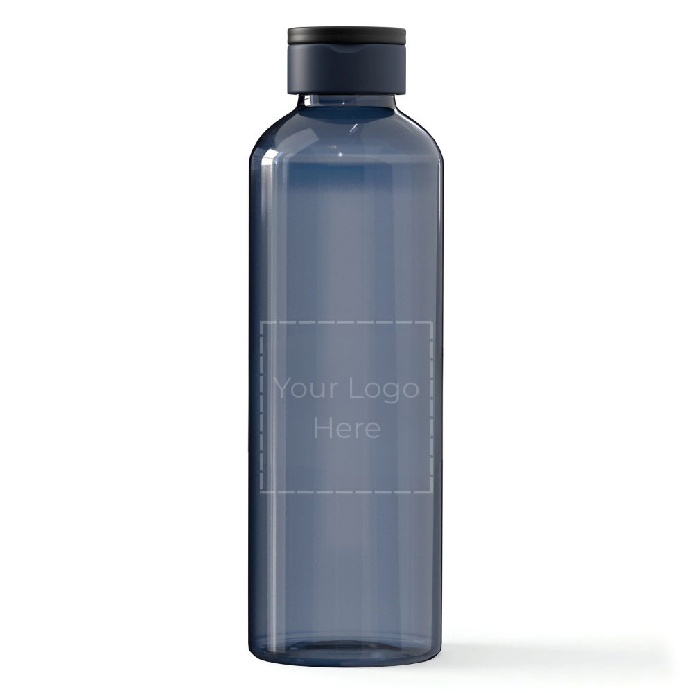 Water Bottle -Recycled Plastic - 27 oz