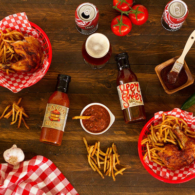 Beer Smeer BBQ Sauce — Small Batch Craft BBQ Sauce