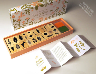 Stamp Garden