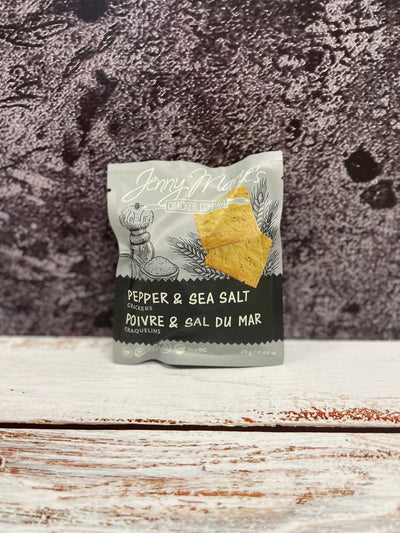 Pepper & Sea Salt Snack Packs