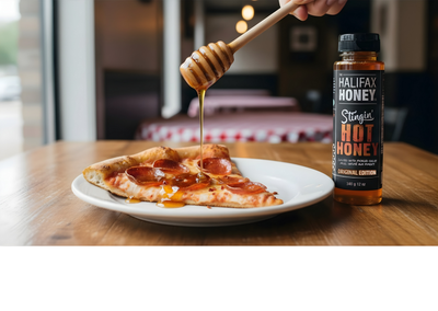 Stingin’ Hot Honey Original