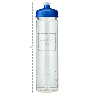 Water Bottle -Leak Proof BPA Free - 24 oz