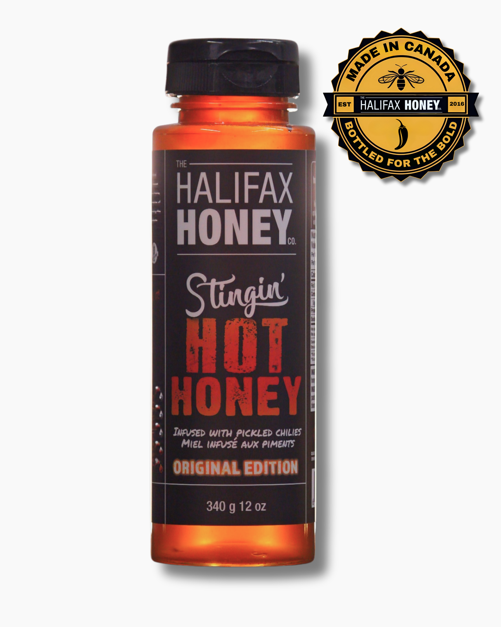 Stingin’ Hot Honey Original
