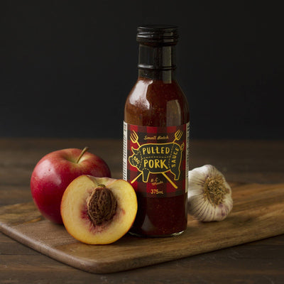Pulled Pork Sauce — Small Batch Craft BBQ Sauce