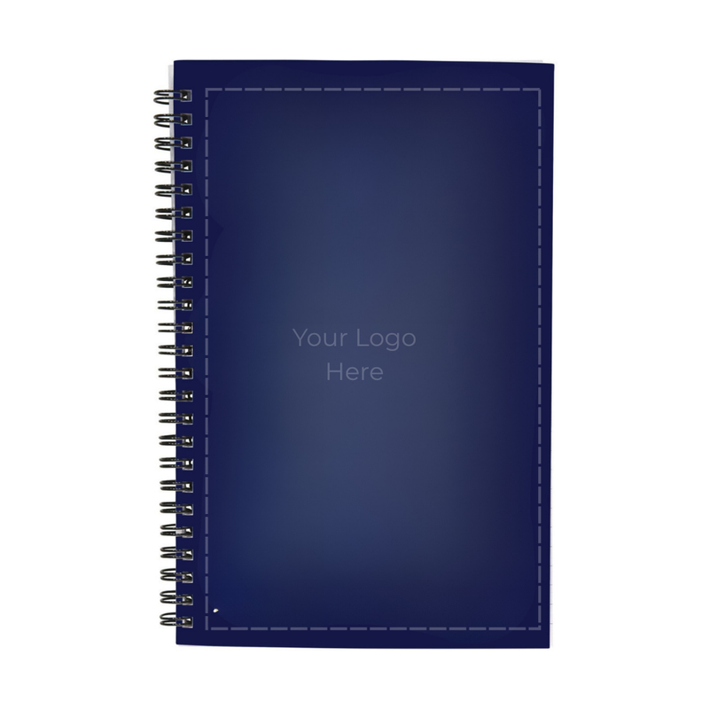 Notebook- Full Page Imprint Custom