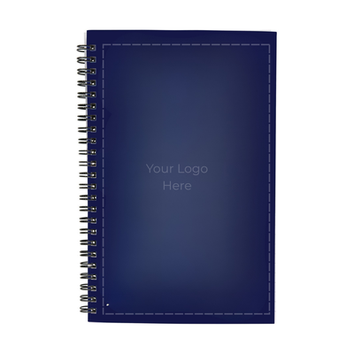 Notebook- Full Page Imprint Custom