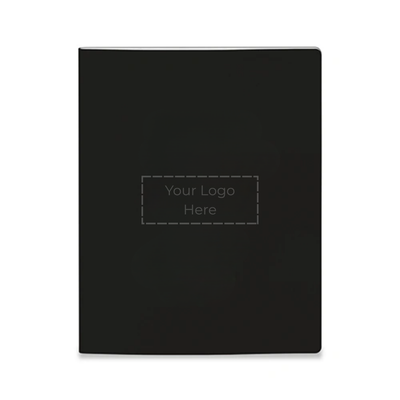 Notebook- Eco-friendly PU Soft Cover