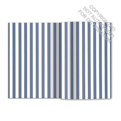 Gray Malin The Skiers A5 Notebook