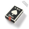 A Big Deal Giant Playing Cards