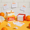 Freshly Squeezed Notes - Memopad