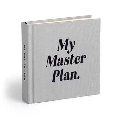 My Master Plan Productivity Guide