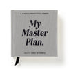 My Master Plan Productivity Guide