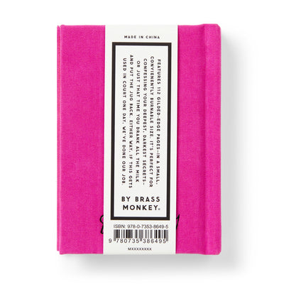 Tiny Diary for Not So Tiny Secrets