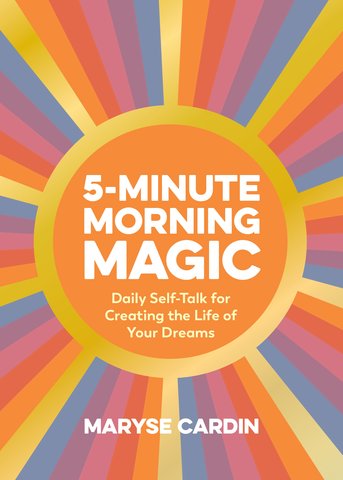 5 Minute Morning Magic Journal