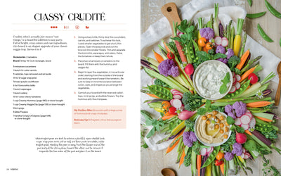 Art of The Board Recipe Book