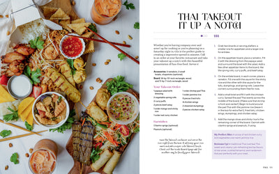 Art of The Board Recipe Book