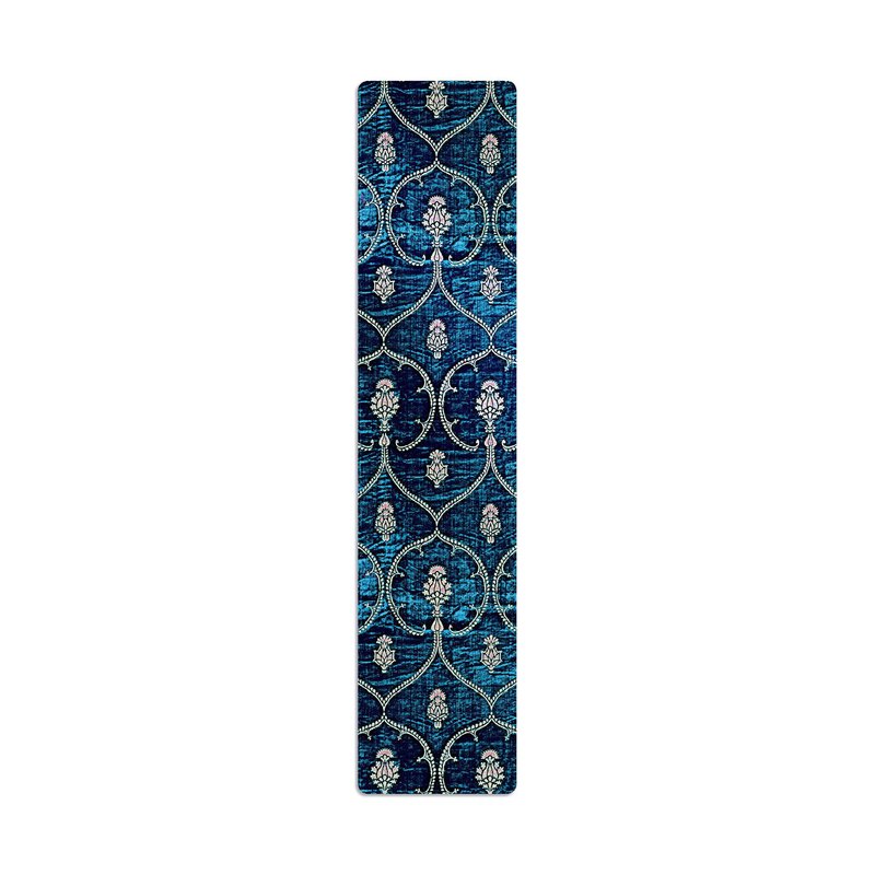 Blue Velvet Bookmark