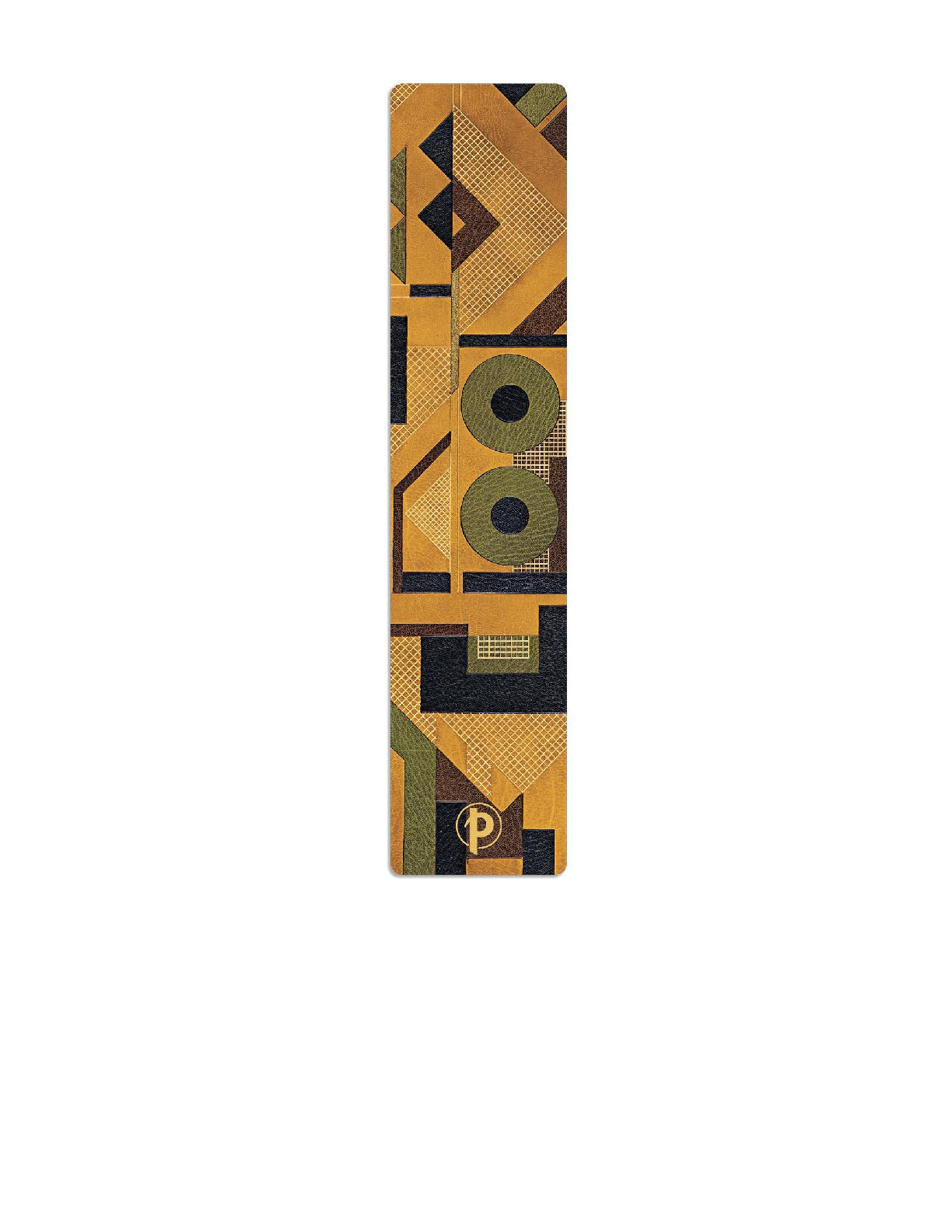 Shapeshift Moutarde Bookmark