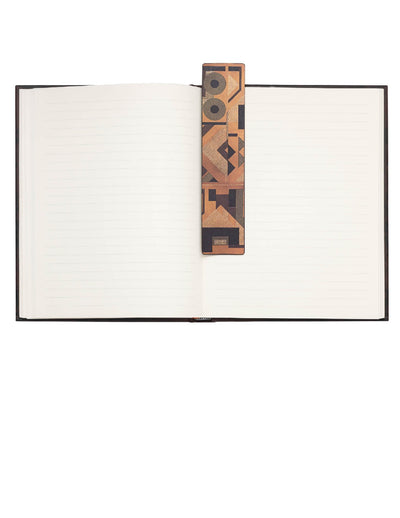 Shapeshift Moutarde Bookmark