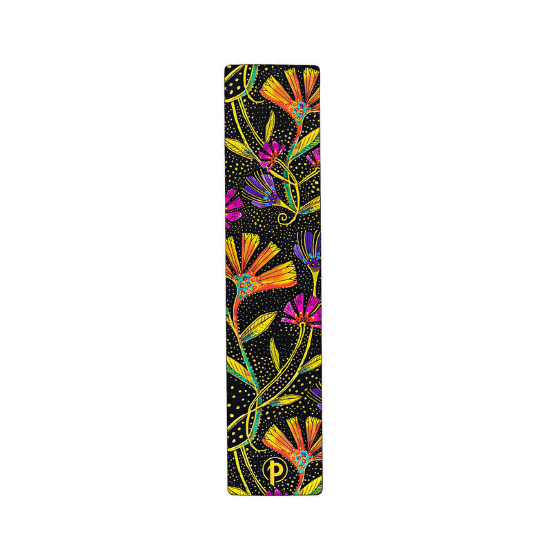 Wild Flowers Bookmark