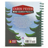 Cabin Fever Word Search Puzzles