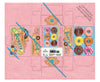 A Little Something Donuts 150-Piece Mini Puzzle