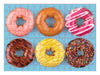 A Little Something Donuts 150-Piece Mini Puzzle