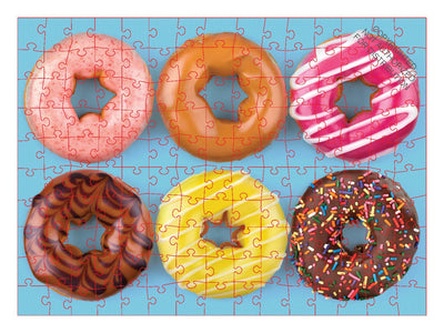 A Little Something Donuts 150-Piece Mini Puzzle