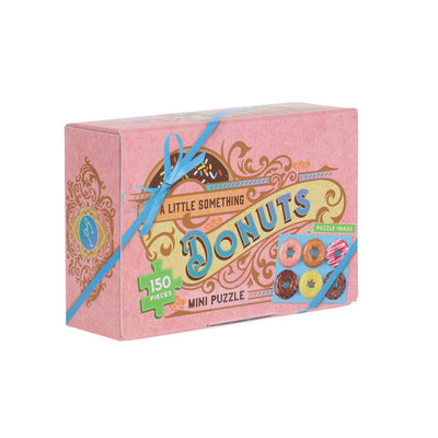 A Little Something Donuts 150-Piece Mini Puzzle